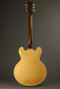 2014 Gibson '59 ES-335 Reissue Natural Semi-Hollow Electric Guitar