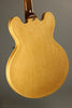 2014 Gibson '59 ES-335 Reissue Natural Semi-Hollow Electric Guitar