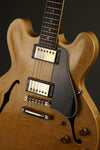 2014 Gibson '59 ES-335 Reissue Natural Semi-Hollow Electric Guitar
