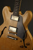 2014 Gibson '59 ES-335 Reissue Natural Semi-Hollow Electric Guitar