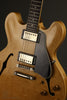 2014 Gibson '59 ES-335 Reissue Natural Semi-Hollow Electric Guitar