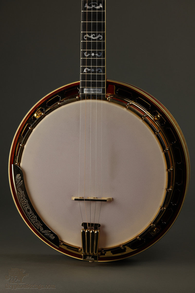 1976 Gibson RB-800 5-String Resonator Banjo – Gryphon Strings