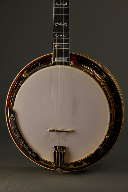 1976 Gibson RB-800 5-String Resonator Banjo