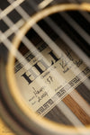 2007 Kenny Hill Hauser '37 Classical Guitar