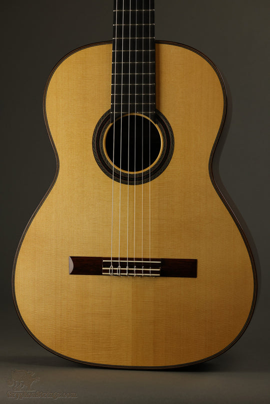 2007 Kenny Hill Hauser '37 Classical Guitar