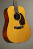 2009 Martin D-18 1937 Authentic Steel String Guitar