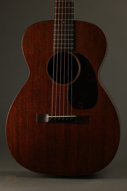 1935 Martin 0-17 Steel String Acoustic Guitar