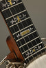 2015 Deering Deluxe Mahogany 5-String Banjo Used