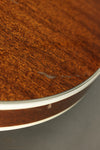 2015 Deering Deluxe Mahogany 5-String Banjo Used