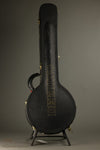 2015 Deering Deluxe Mahogany 5-String Banjo Used