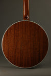 2015 Deering Deluxe Mahogany 5-String Banjo Used