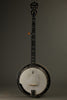 2015 Deering Deluxe Mahogany 5-String Banjo Used