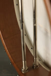 2015 Deering Deluxe Mahogany 5-String Banjo Used