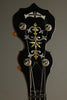 2015 Deering Deluxe Mahogany 5-String Banjo Used
