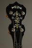 2015 Deering Deluxe Mahogany 5-String Banjo Used