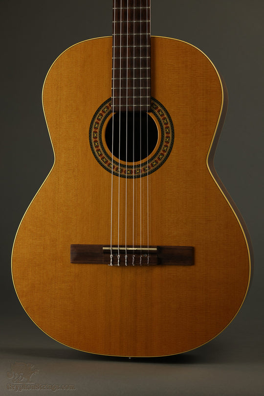 2005 La Patrie Concert Classical Guitar