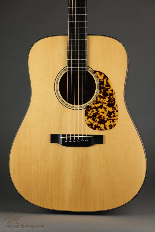 2007 Collings CW Mh Adirondack Acoustic Guitar - Used