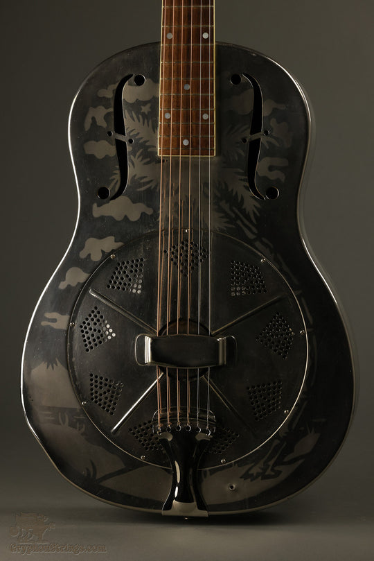 C.1932 National Style O 12-Fret Resophonic Guitar