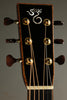 2013 Santa Cruz Guitar Co. Custom OM Brazilian Acoustic Guitar Used