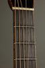 2013 Santa Cruz Guitar Co. Custom OM Brazilian Acoustic Guitar Used