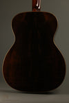 2013 Santa Cruz Guitar Co. Custom OM Brazilian Acoustic Guitar Used