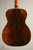 2013 Santa Cruz Guitar Co. Custom OM Brazilian Acoustic Guitar Used