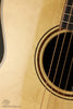 2013 Santa Cruz Guitar Co. Custom OM Brazilian Acoustic Guitar Used