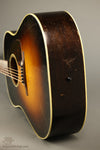 1943 Gibson J-45 Banner Acoustic Guitar Used