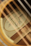 2009 Taylor GC3 Steel String Acoustic Guitar