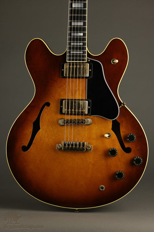 1982 Gibson ES-347TD Semi-Hollow Electric Guitar