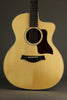 2021 Taylor 214ce Deluxe Steel String Acoustic Guitar