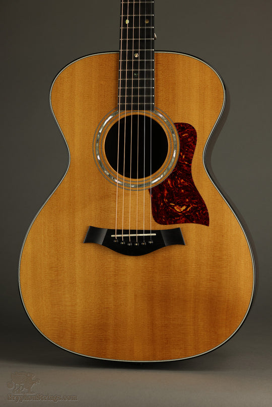 1996 Taylor 712 Acoustic Guitar Used