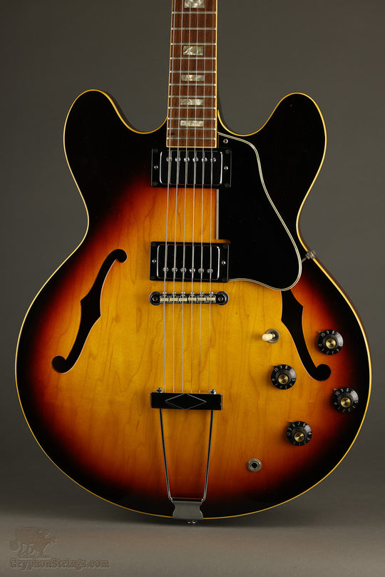 1968 Gibson ES-335TD Semi-Hollow Electric Guitar