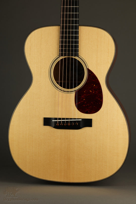 2022 Collings OM1 Traditional Acoustic Guitar