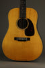 1937 Martin D-18 Steel String Acoustic Guitar