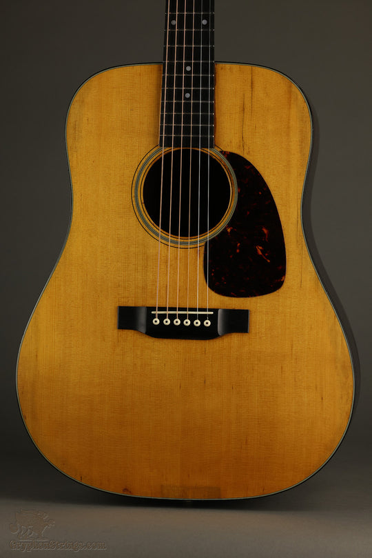 1937 Martin D-18 Steel String Acoustic Guitar