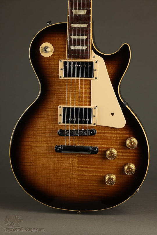 2008 Gibson Les Paul Traditional Electric Guitar-Used