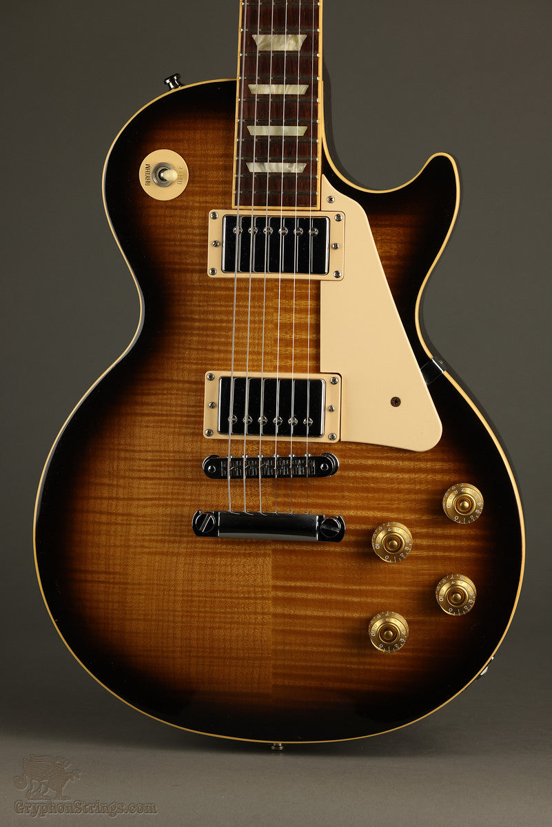 2008 Gibson Les Paul Traditional Electric Guitar-Used – Gryphon