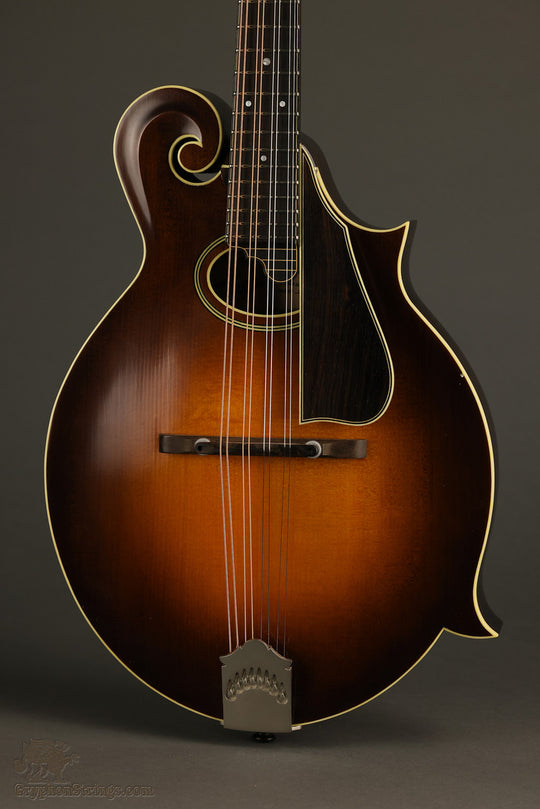 2014 Northfield S Series NF-F2S Oval Hole Mandolin - Used
