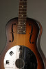 2004 National Reso-Phonic Estralita Harlem Slim Resonator Guitar - Used