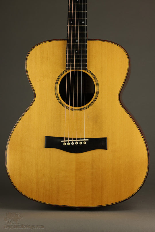 1999 Stefan Sobell Model 1 Sicilian Acoustic Guitar - Used