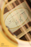 2002 Taylor 710 Steel String Acoustic Guitar