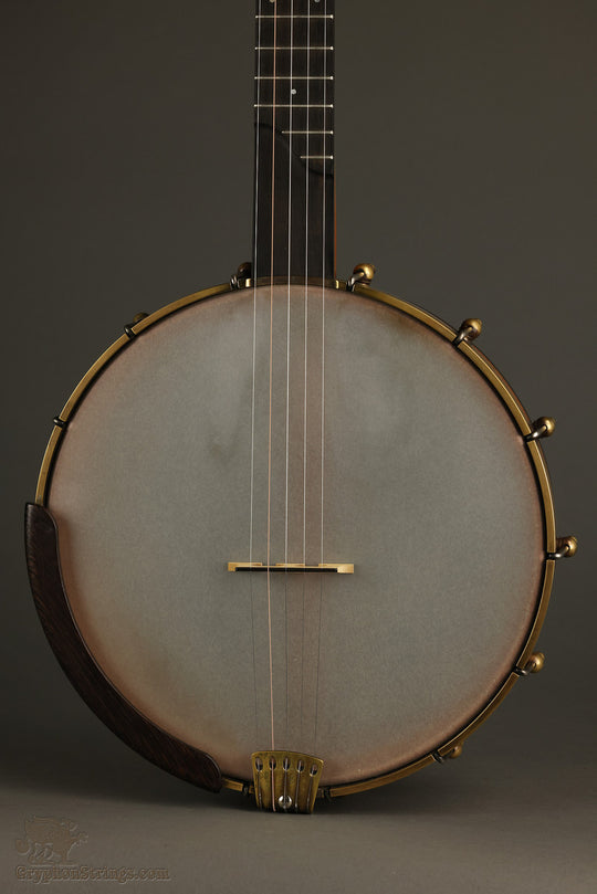 2020 OME Tupelo 12" 5-String  Banjo - Used