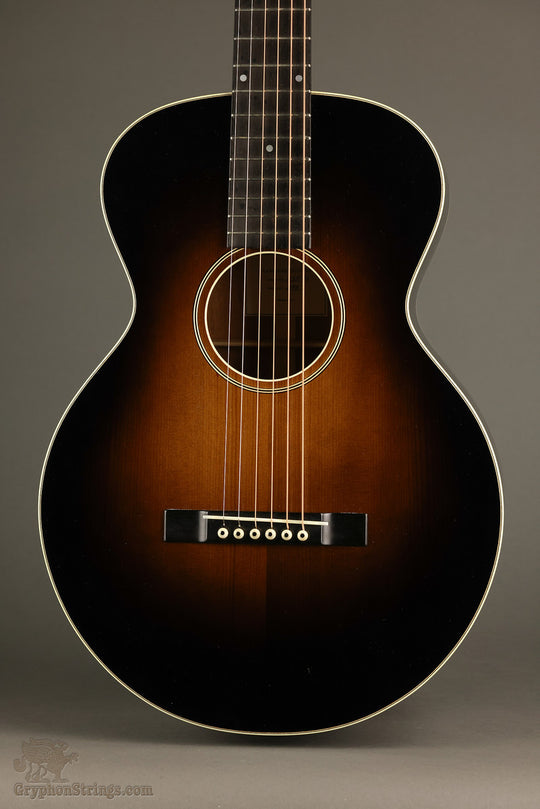 2021 Flammang N35-XL Left Handed Steel String Acoustic Guitar