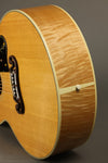 2001 Gibson SJ-200 Natural Steel String Acoustic Guitar