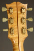 2001 Gibson SJ-200 Natural Steel String Acoustic Guitar