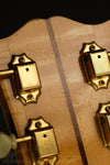 2001 Gibson SJ-200 Natural Steel String Acoustic Guitar