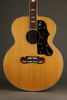 2001 Gibson SJ-200 Natural Steel String Acoustic Guitar