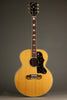 2001 Gibson SJ-200 Natural Steel String Acoustic Guitar