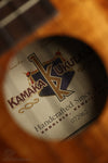 2007 Kamaka HF-2 Concert Ukulele - Used